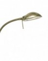 Bamberg Table Lamp 1 Light G9 Antique Brass