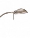 Bamberg Table Lamp 1 Light G9 Satin Nickel