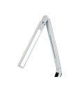 Lido LED Table Lamp White With USB Charging Port, 15W, 960lm, 3300/4200/5300/6200K