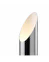 Indio Uplighter With Inline Switch 1 Light GU10 Polished Chrome