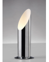 Indio Uplighter With Inline Switch 1 Light GU10 Polished Chrome