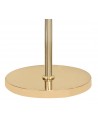 Coniston Floor Lamp, 3 Light E14, French Gold/Crystal