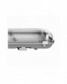 Techtouch 210026001 Linesta LED IP65 0.6M (Double Tube)