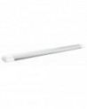 Techtouch 2220120010 Linesta Flat LED IP20 Ecovision 1.2m 230 36W Natural White 4000K, 2880lm, Inc. Driver