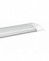 Techtouch 2220220010 Linesta Flat LED IP20 Ecovision 1.5m 230 45W Natural White 4000K, 3600lm, Inc. Driver