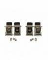 Techtouch 235101001 X2 LED Panel Accessory Kit 1 Spring Type