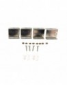 Techtouch 235102001 X2 LED Panel Accessory Kit 2 "Z" Type