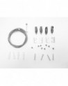 Techtouch 235104001 X2 LED Panel Accessory Kit 4 "L" Type