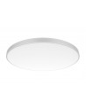 Surf LED IP54 300×45mm 24W 6400K Daylight,1920lm (Silver Ring)
