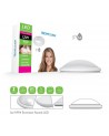Techtouch 2085120010 Surf IP54 Ecovision Round LED 20W Natural White 4000K, 1600lm, 330mm, Inc. Driver