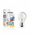 Value Classic LED GLS E27 Dimmable 6.5W Cool White 6000K, 806lm, Clear Finish, 3yrs Warranty (3LT514K)
