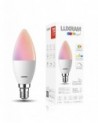 Bulb RGB+CCT Candle E14 5W 350lm
