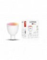 Bulb RGB+CCT GU10 5W 300lm