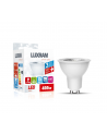 CCT LED GU10 5W Switchable White 2700K/4000K/6400K 400lm 3yrs Warranty (3LT513C)
