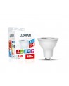 Focus LED GU10 5W 4000K Natural White Dimmable 400lm 36° 3yrs Warranty (3LT513G)