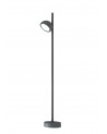Everest Tall Post, 1 x GX53 (Max 9W), IP65, Anthracite
