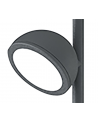 Everest Tall Post, 1 x GX53 (Max 9W), IP65, Anthracite