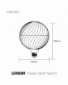 LED Type O E27 Dimmable 4W 2700K 320lm