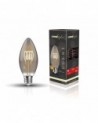 LED Candle E27 Dimmable 3W 2100K 120lm