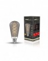 LED ST64 E27 Dimmable 4W 2100K 120lm