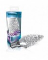 Kaleido LED Candle E14 Dimmable 3.5W Warm White 3000K, 250lm, Chrome Finish,