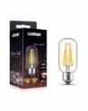 Classic Deco T45 2700K Warm White E27 4W Dimmable Clear Glass Ø45110 (straight filament)