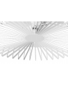 Himalaya 70W LED Dimmable Ceiling Light With Built-In 35W DC Fan White Finish