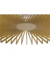 Himalaya 70W LED Dimmable Ceiling Light With Built-In 35W DC Fan Wood Finish