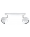 Ceiling lamp OCULARE 2 white