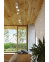 Wall lamp OCULARE white