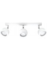 Ceiling lamp OCULARE 3 white