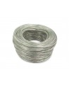 Cavo 1m Clear 3 Core 0.5mm Cable VDE Approved