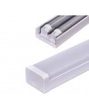 Volani ABPD218LED: Sleek 2xT8 LED Batten Light (Tubes Not Included)