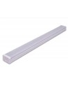 Volani ABPD218LED: Sleek 2xT8 LED Batten Light (Tubes Not Included)