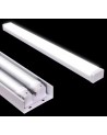 Volani ABPD218LED: Sleek 2xT8 LED Batten Light (Tubes Not Included)