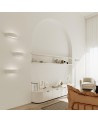 Wall lamp ceramic ATENA