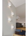 Wall lamp ceramic LEO