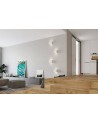Wall lamp ceramic LEO