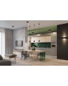 Plafond ORBIS 1 black
