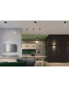 Plafond ORBIS 1 black