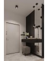 Plafond QUAD 1 black