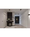 Plafond QUAD 1 black