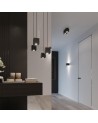 Plafond QUAD 1 black