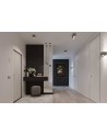 Plafond QUAD 1 grey