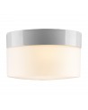 Buy Ifo Electric Opus 200 height 131 mm white IP44 straight E27 75W 8262-500