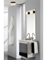 Buy Ifo Electric Opus 200 height 131 mm white IP44 straight E27 75W 8262-500