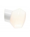 Buy Ifo Electric Classic Ifö globe Ø 170/155 mm white slanted IP54 E27 75W 4082-500