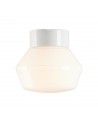 Buy Ifo Electric Classic Ifö globe Ø 170/155 mm white straight IP20 E27 75W 6090-500