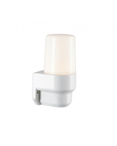 IE_6081-900-10 Ifo Electric Classic White Sconce IP55