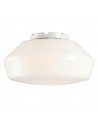 Buy Ifo Electric Classic white IP20 straight E27 75W, globe with 99 mm interior metal thread 6085-500